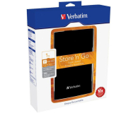 Verbatim Store'n'Go 1TB USB 3.2 Gen. 1 Czarny - 477423 - zdjęcie 5